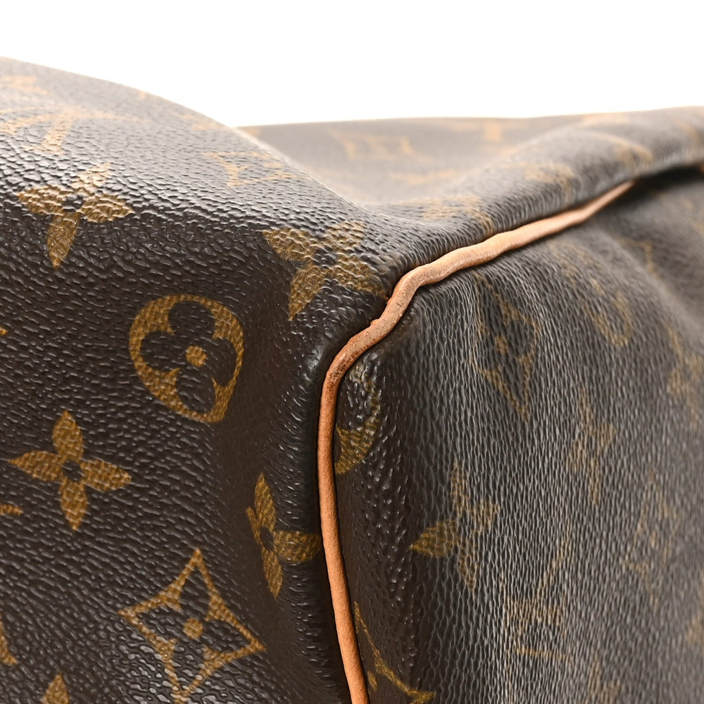 Louis Vuitton Monogram Keepall Bandouliere 60