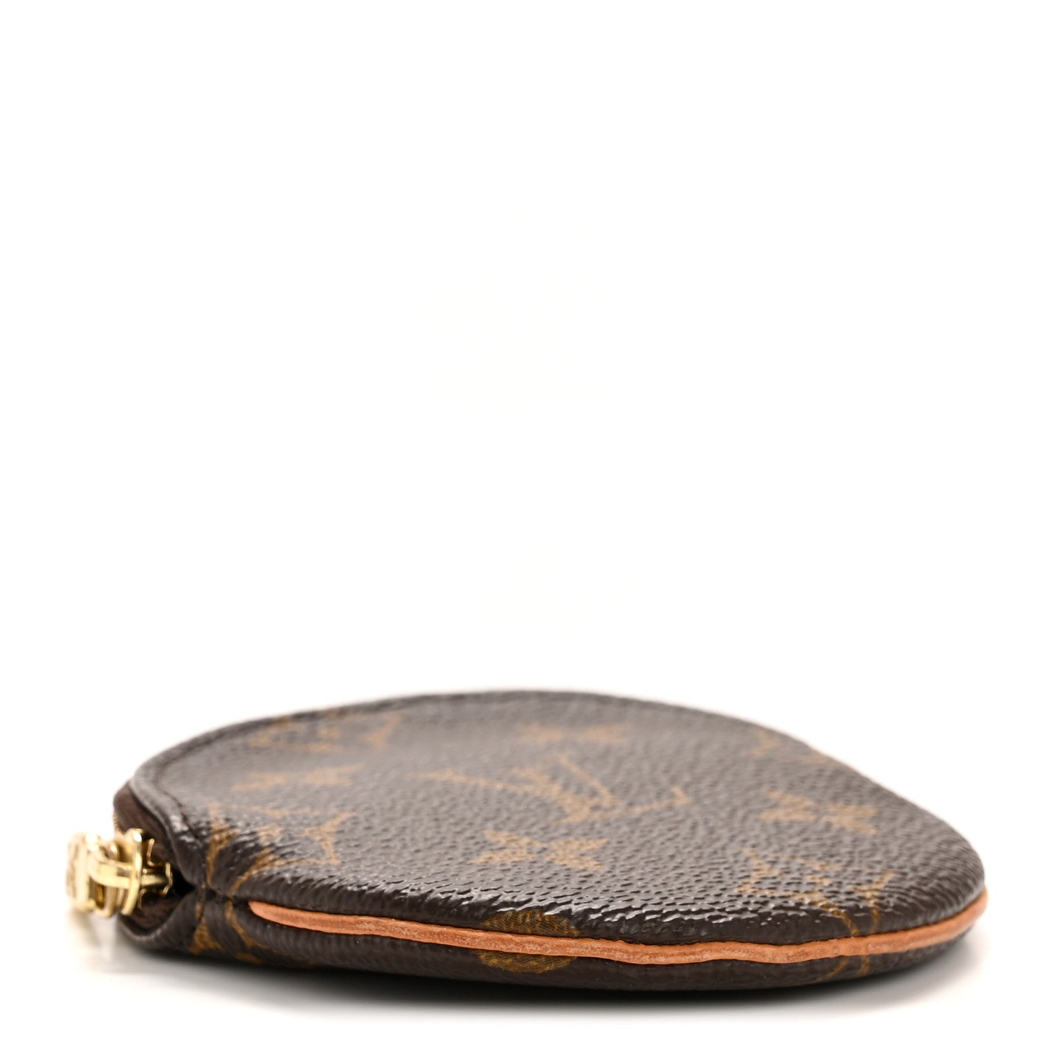 Louis Vuitton Monogram Round Coin Purse