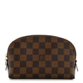 Louis Vuitton Damier Ebene Cosmetic Pouch