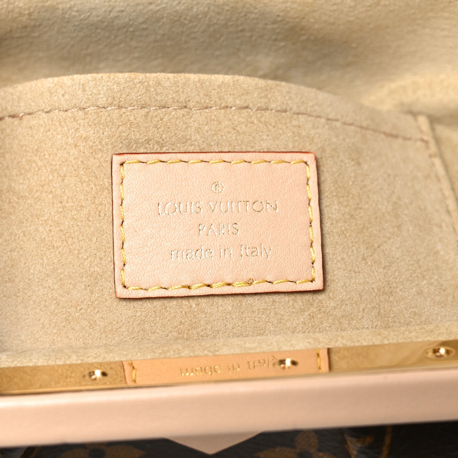 Louis Vuitton Monogram Clutch