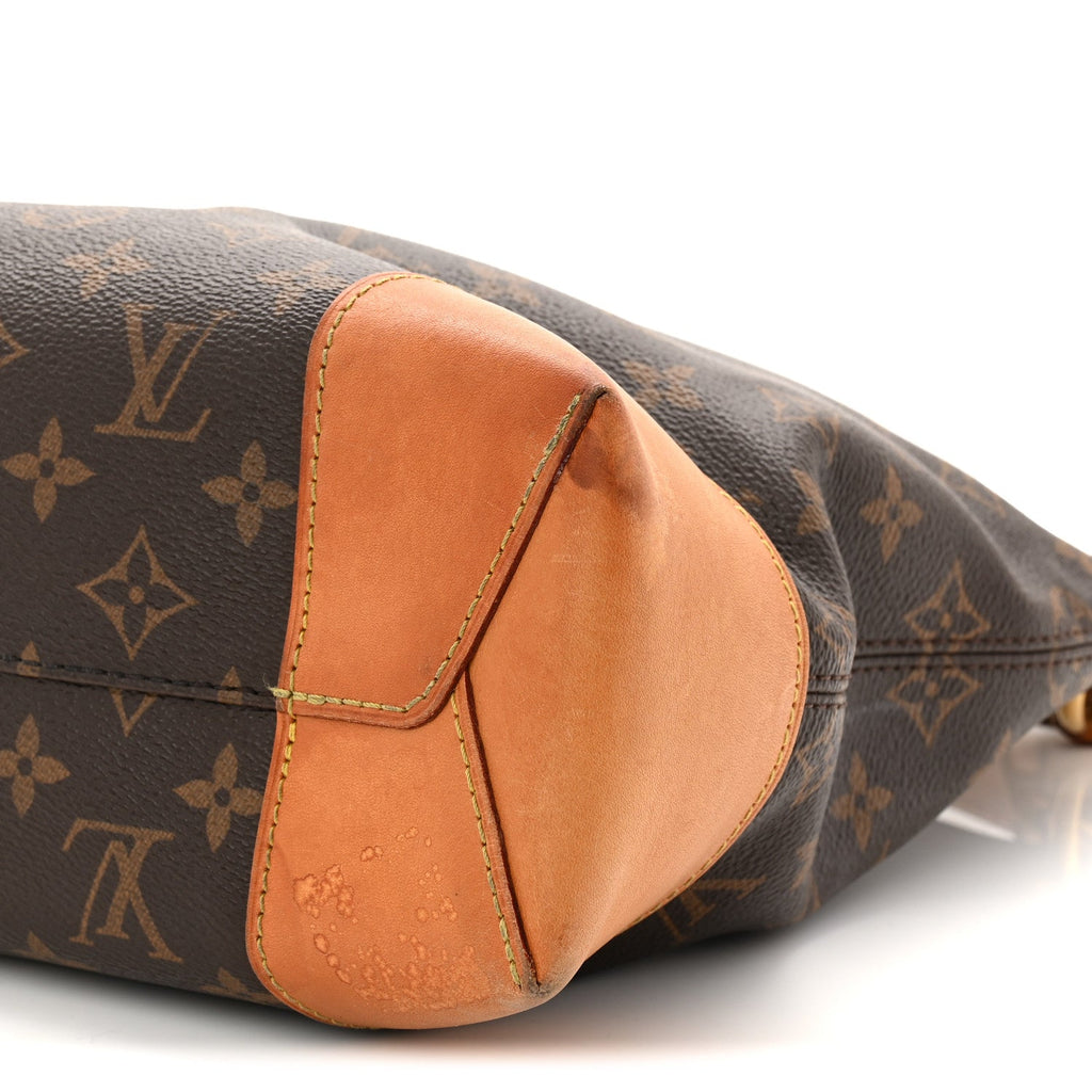 Louis Vuitton Monogram Berri PM