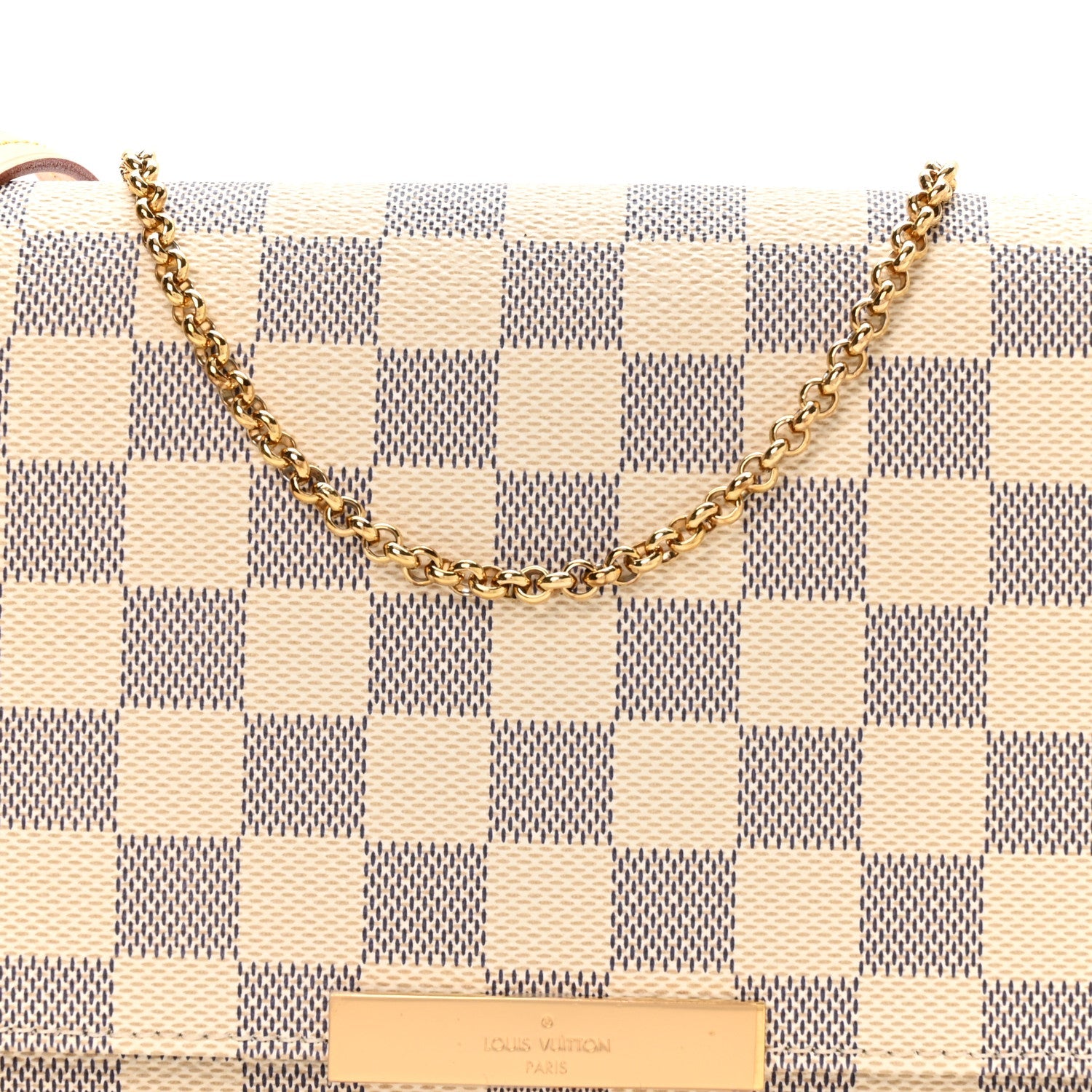 Louis Vuitton Damier Azur Favorite MM