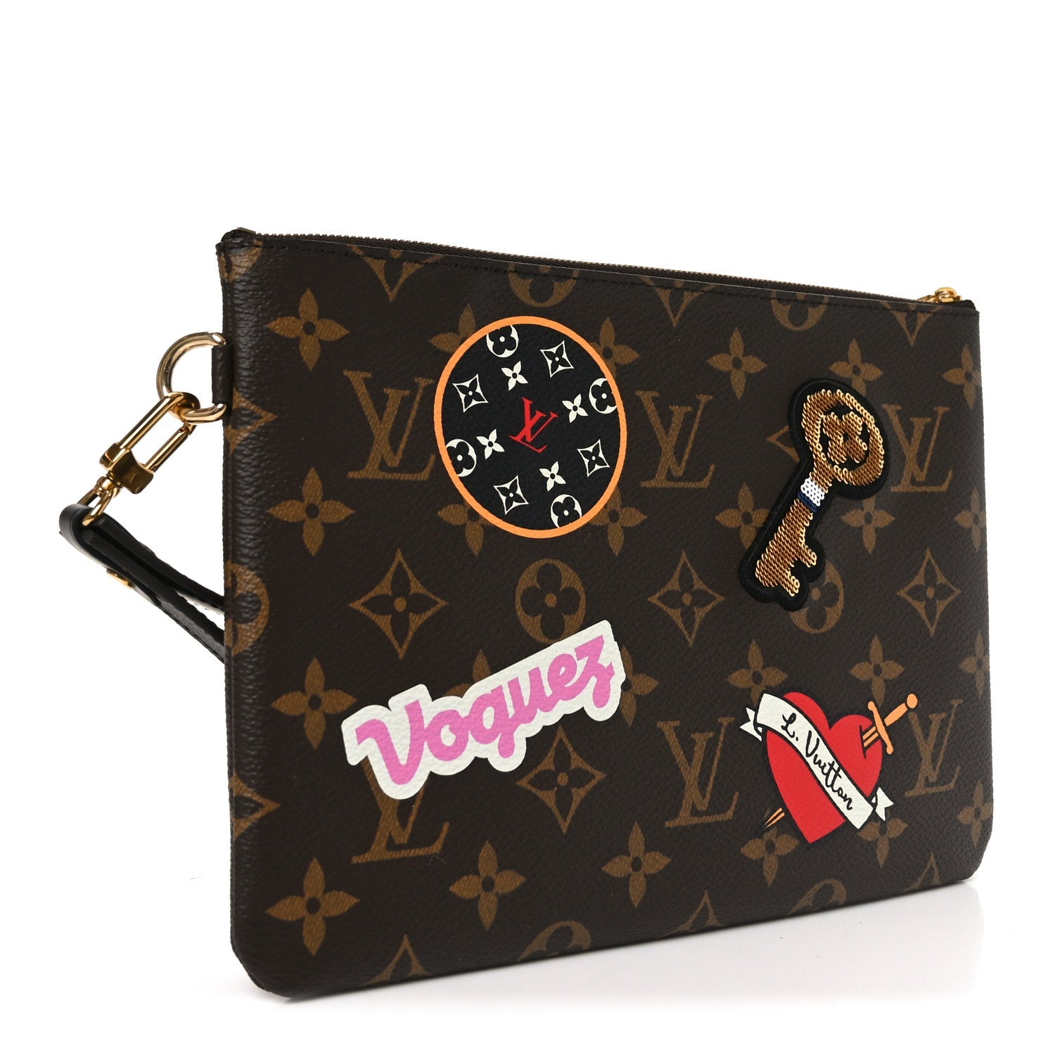 Louis Vuitton Monogram City Pouch