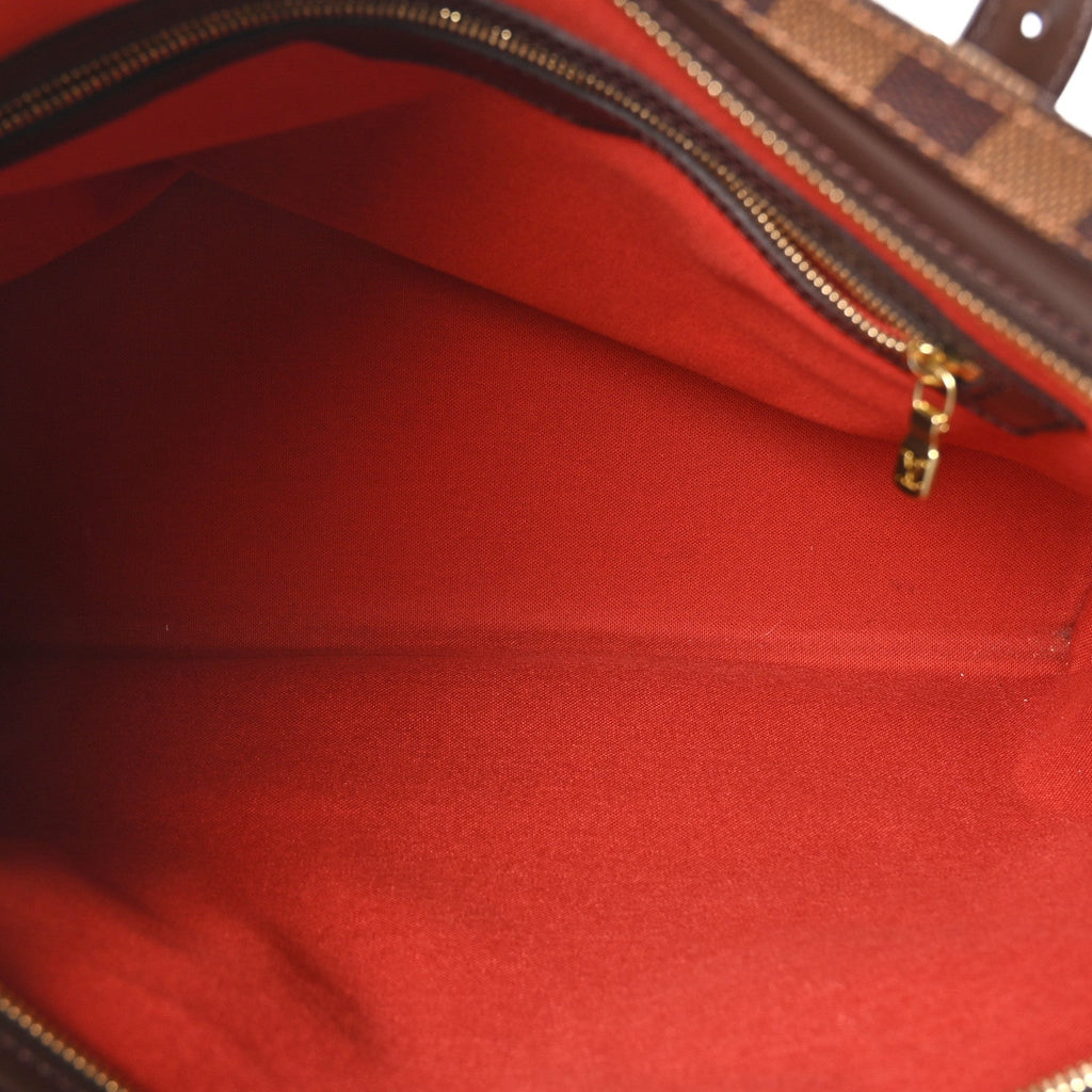 Louis Vuitton Damier Ebene Chelsea Tote