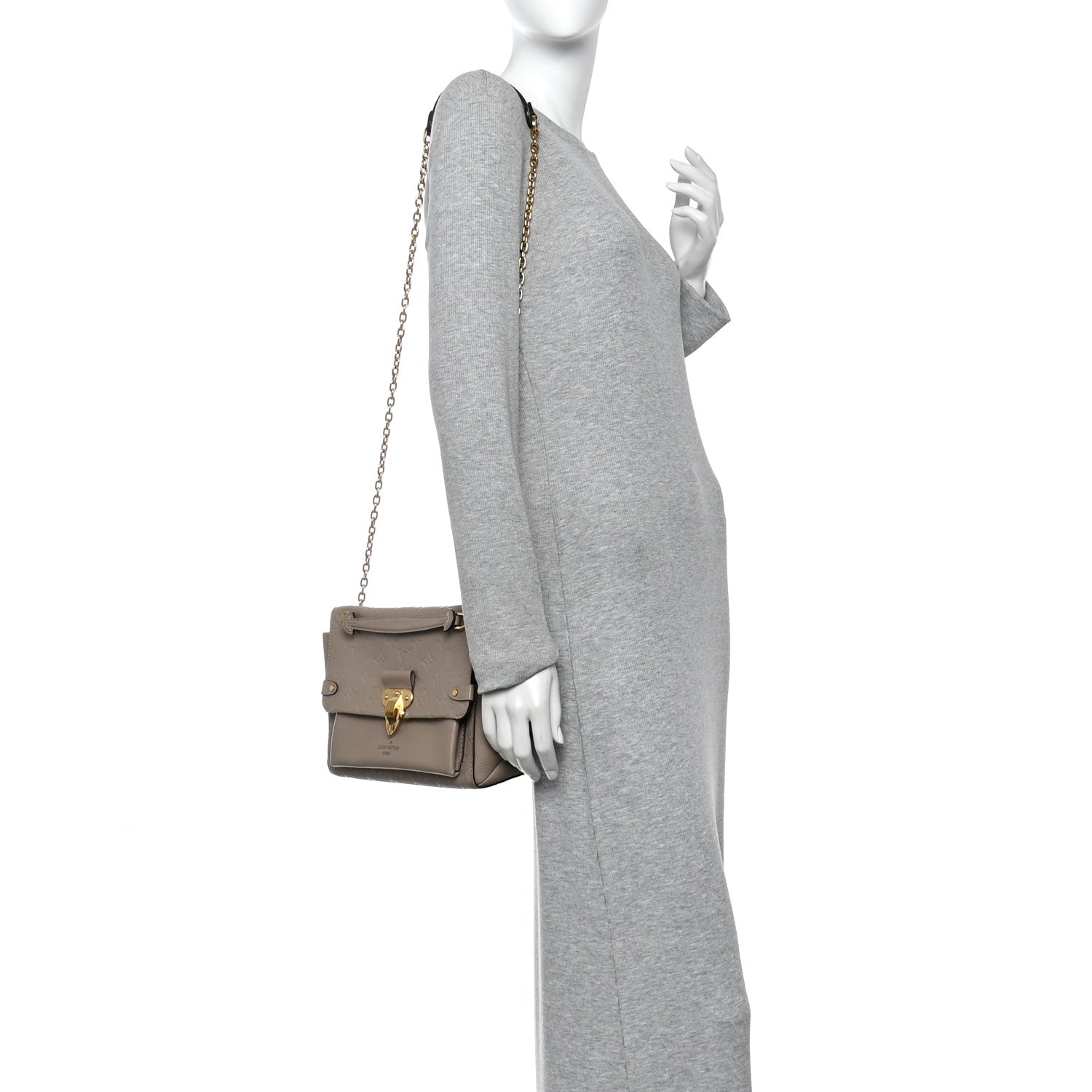 Louis Vuitton Empreinte Vavin PM Tourterelle