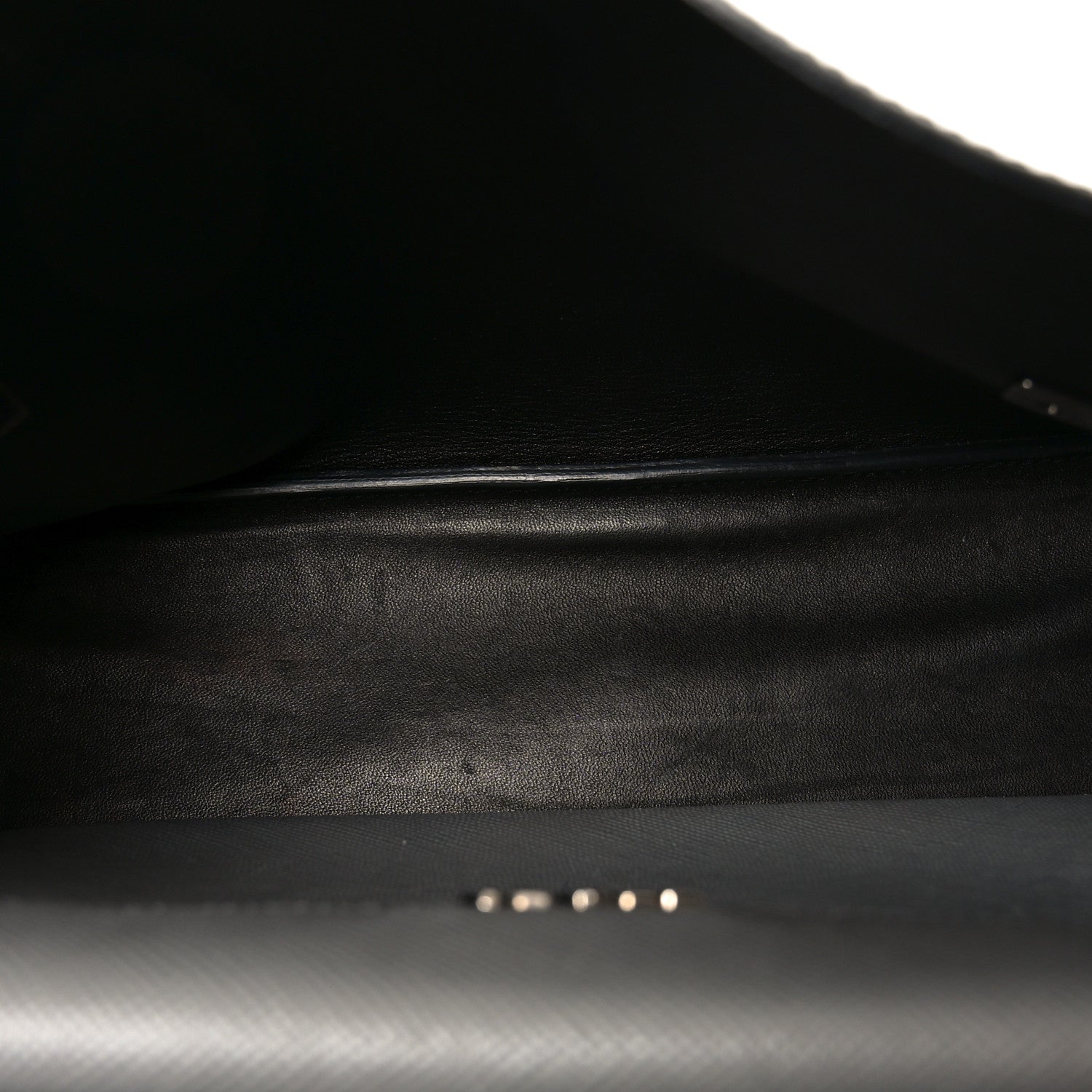 Prada Saffiano Cuir Convertible Top Handle Tote Marmo