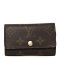 Louis Vuitton Monogram 6 Key Multicles Holder