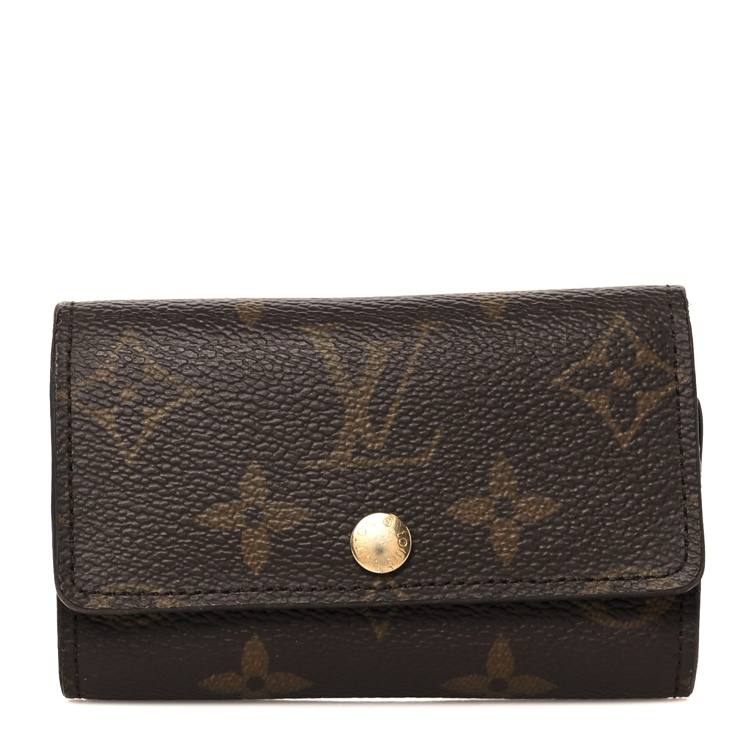 Louis Vuitton Monogram 6 Key Multicles Holder