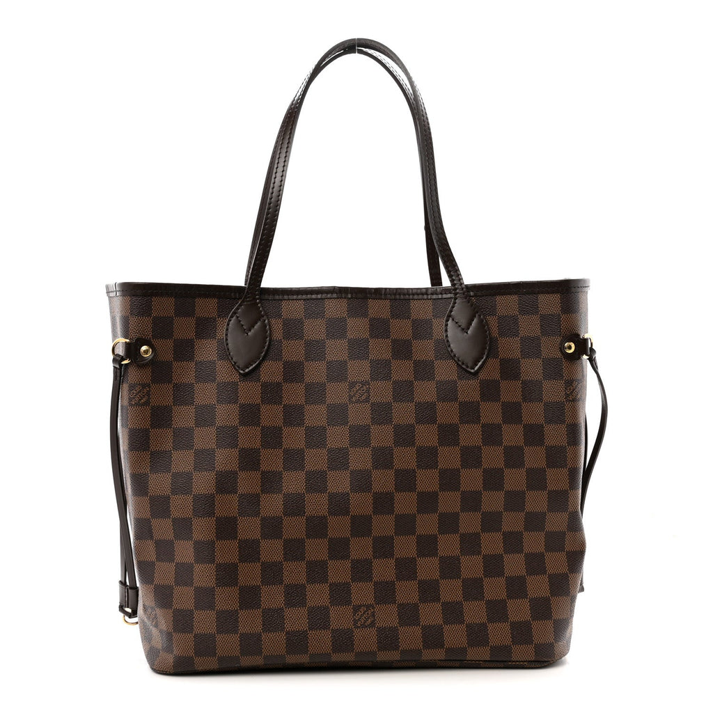 Louis Vuitton Damier Ebene Neverfull MM