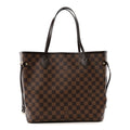 Louis Vuitton Damier Ebene Neverfull MM
