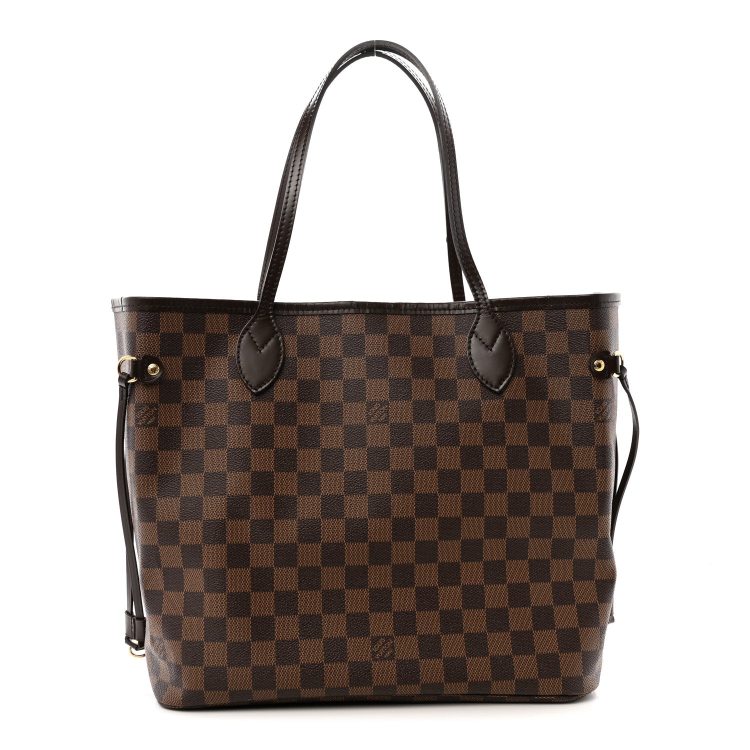 Louis Vuitton Damier Ebene Neverfull MM