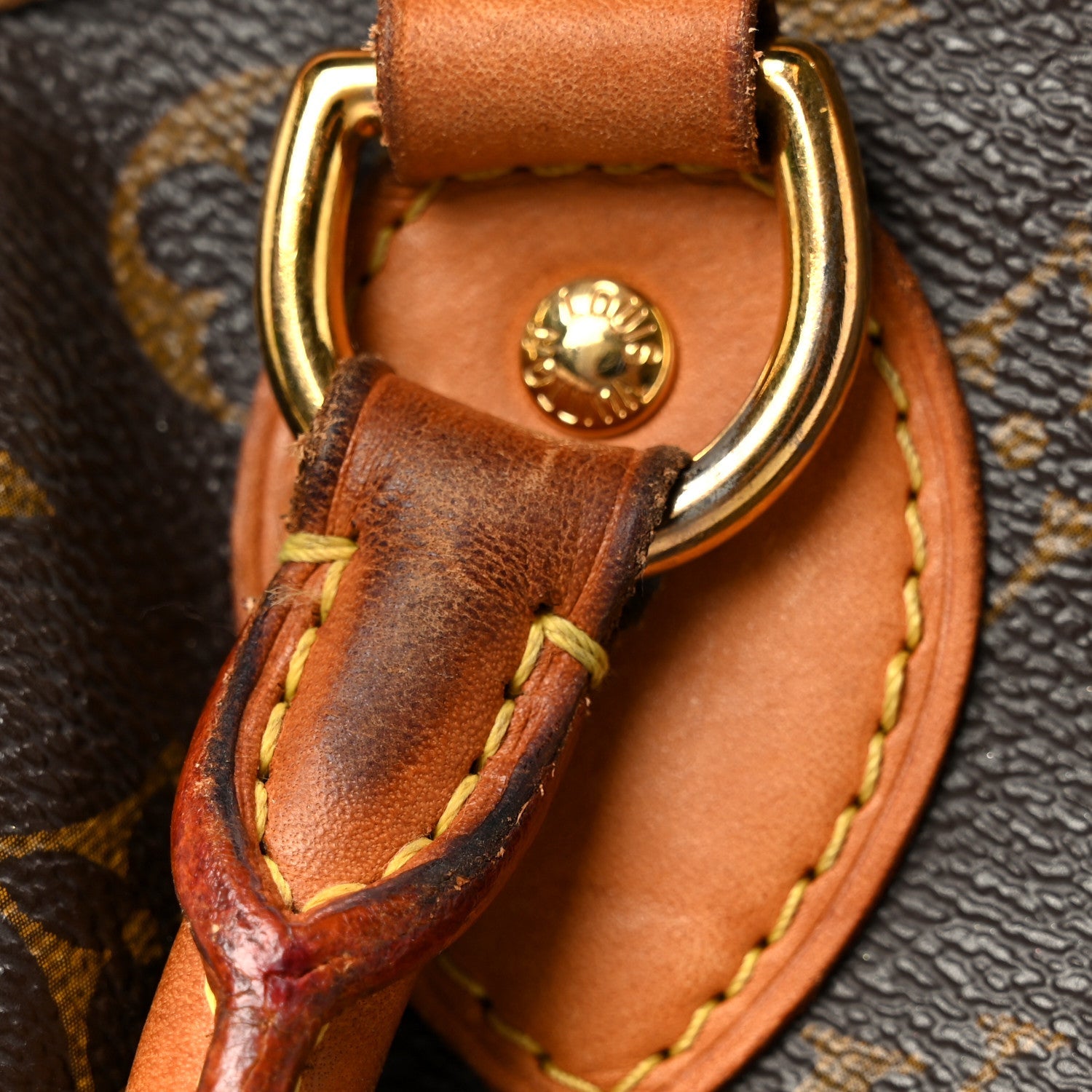 Louis Vuitton Monogram Tivoli PM