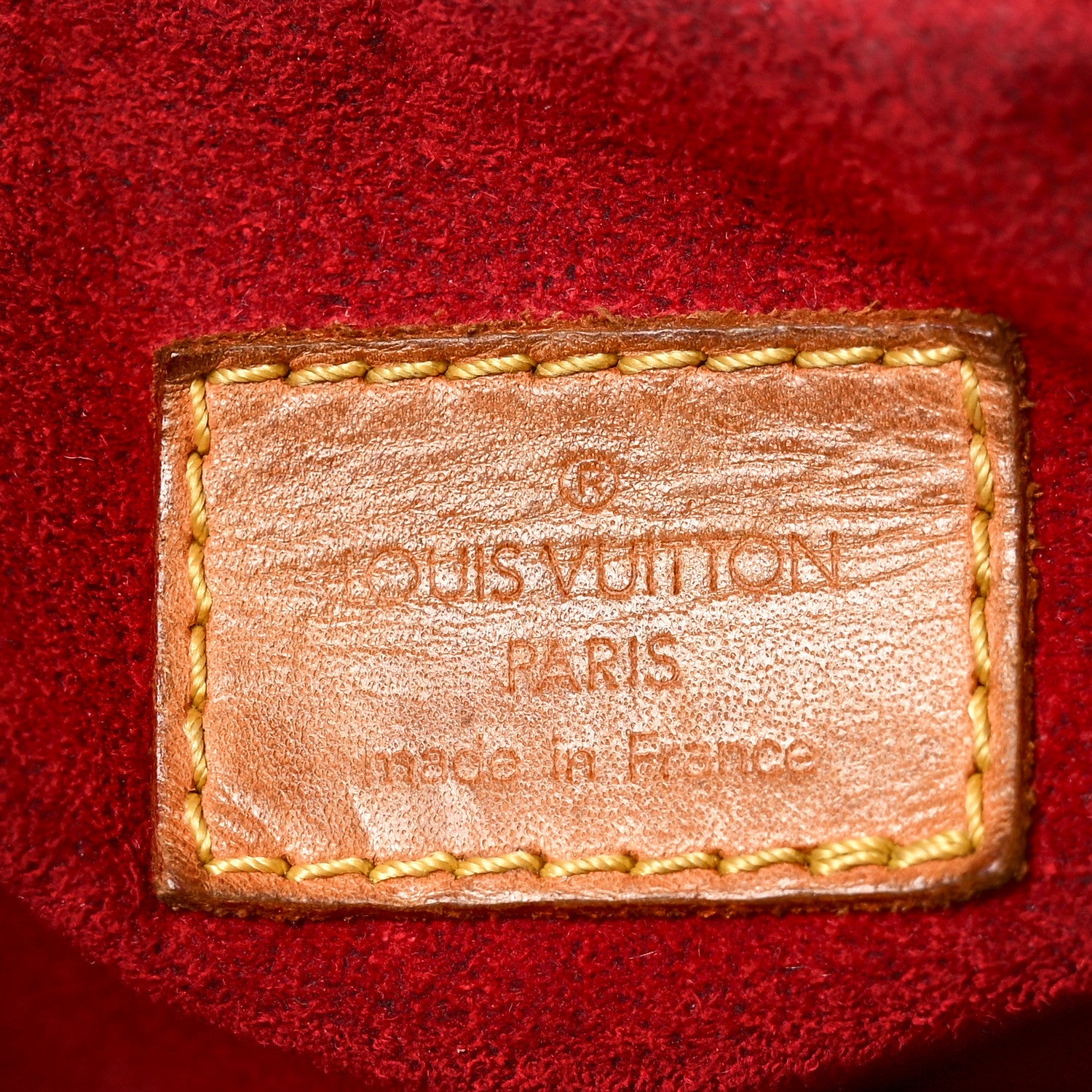 Louis Vuitton Monogram Viva-Cite GM