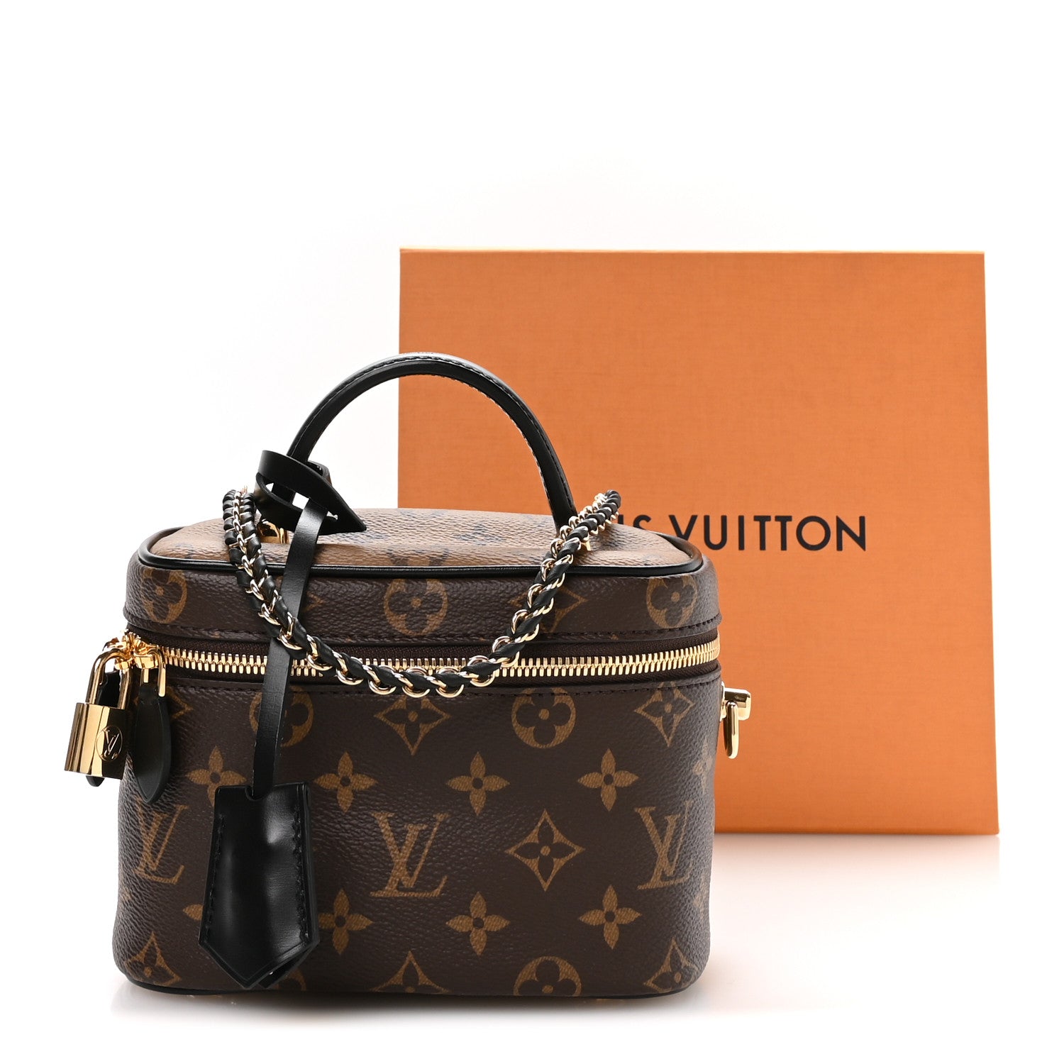 Louis Vuitton Reverse Monogram Vanity PM