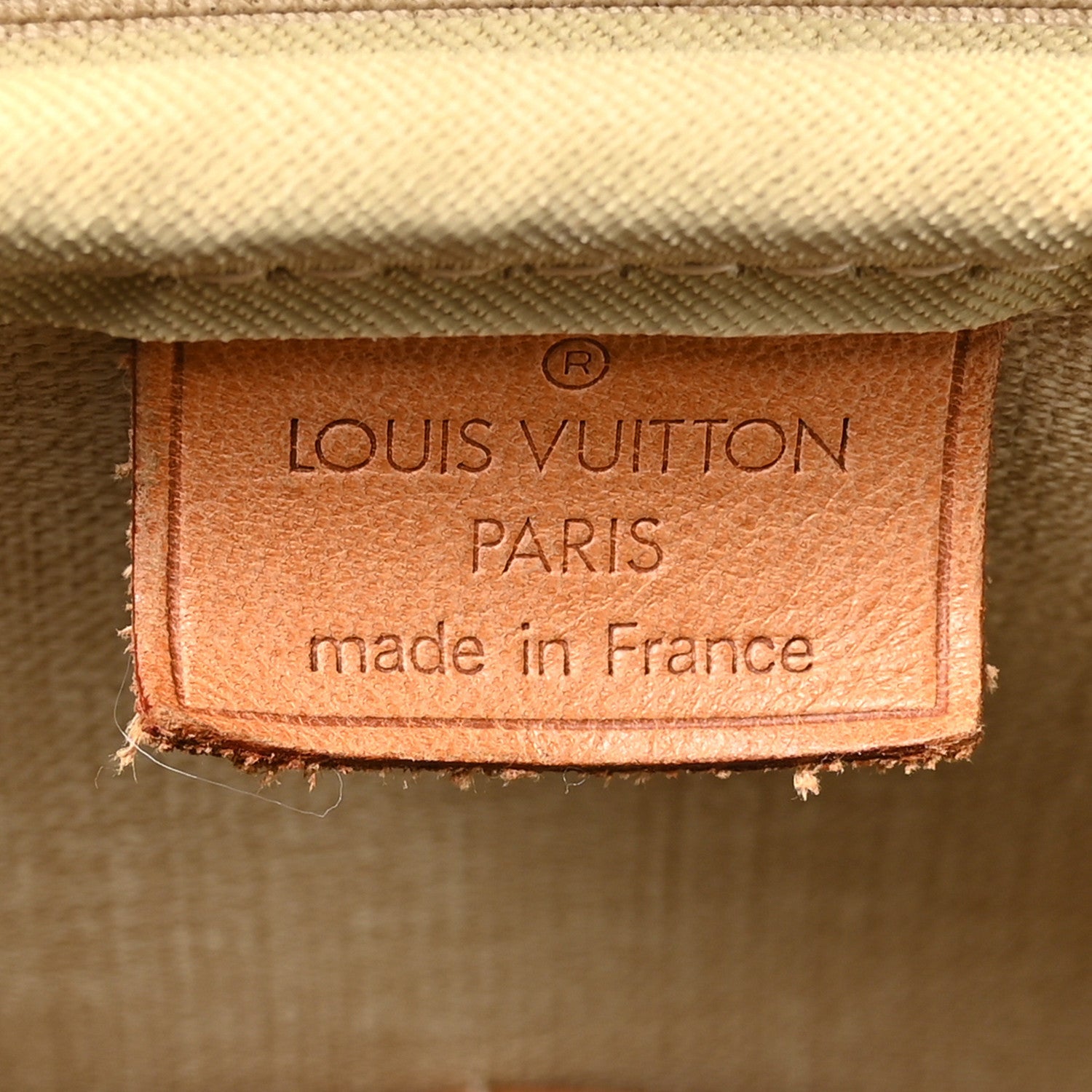 Louis Vuitton Monogram Deauville