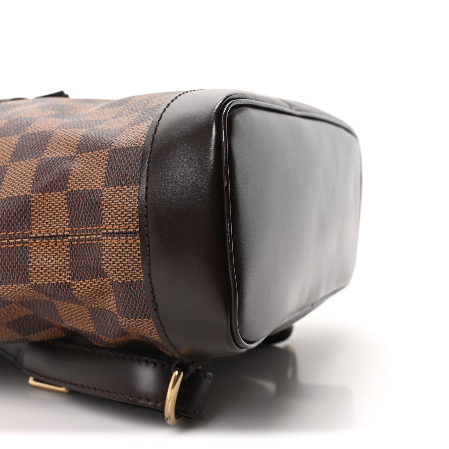 Louis Vuitton Damier Ebene Soho Backpack