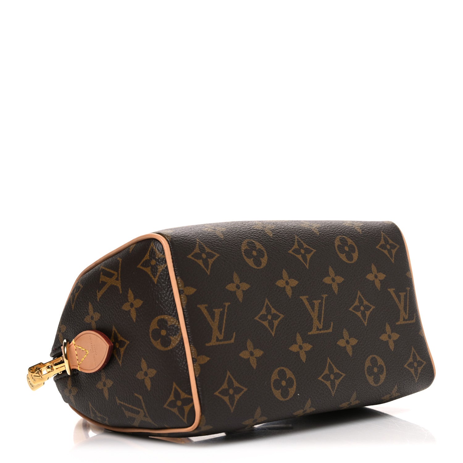 Louis Vuitton Monogram Speedy Bandouliere 20 Black