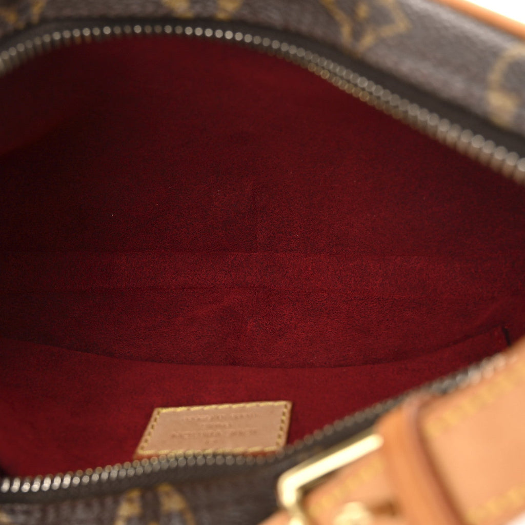 Louis Vuitton Monogram Croissant PM