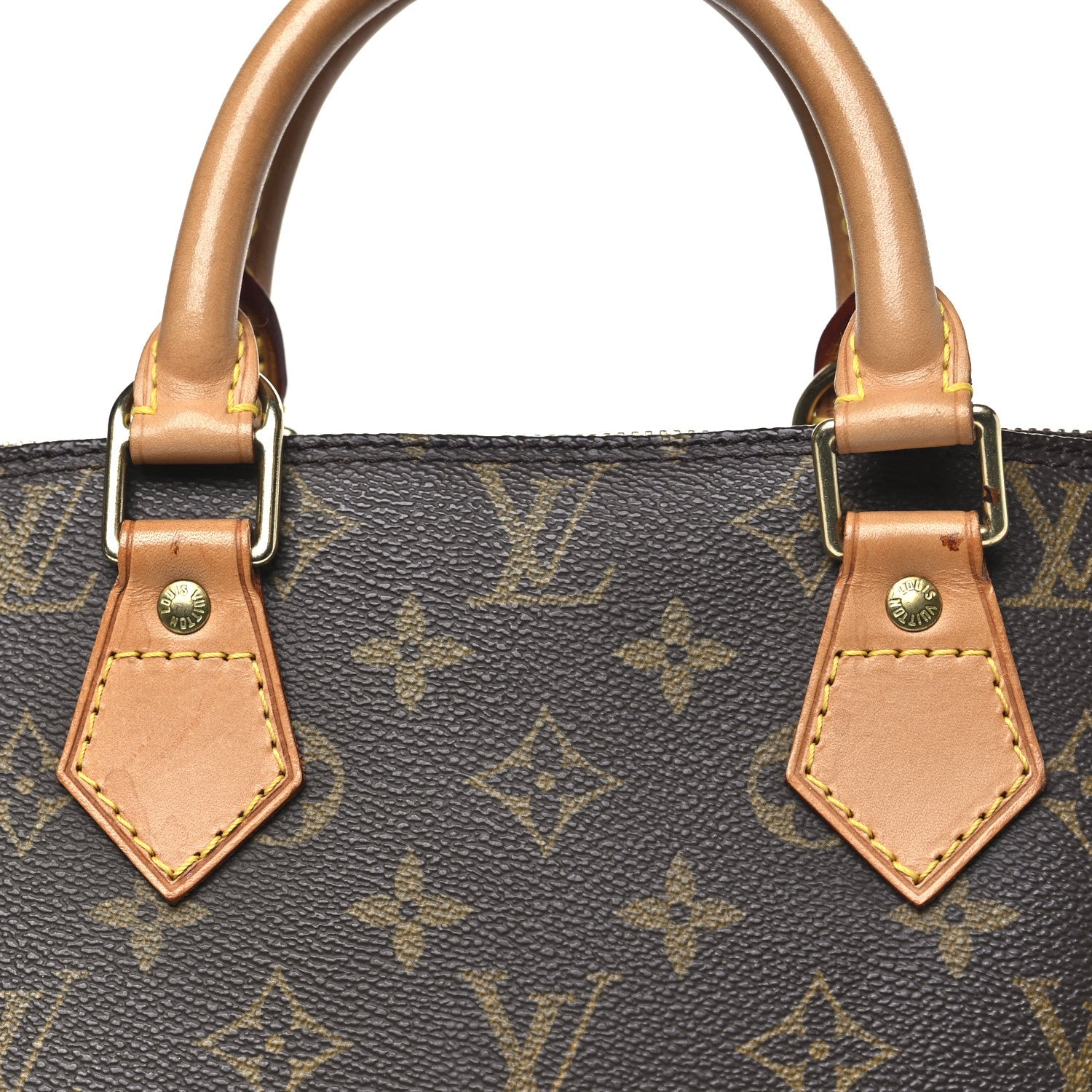 Louis Vuitton Monogram Alma PM