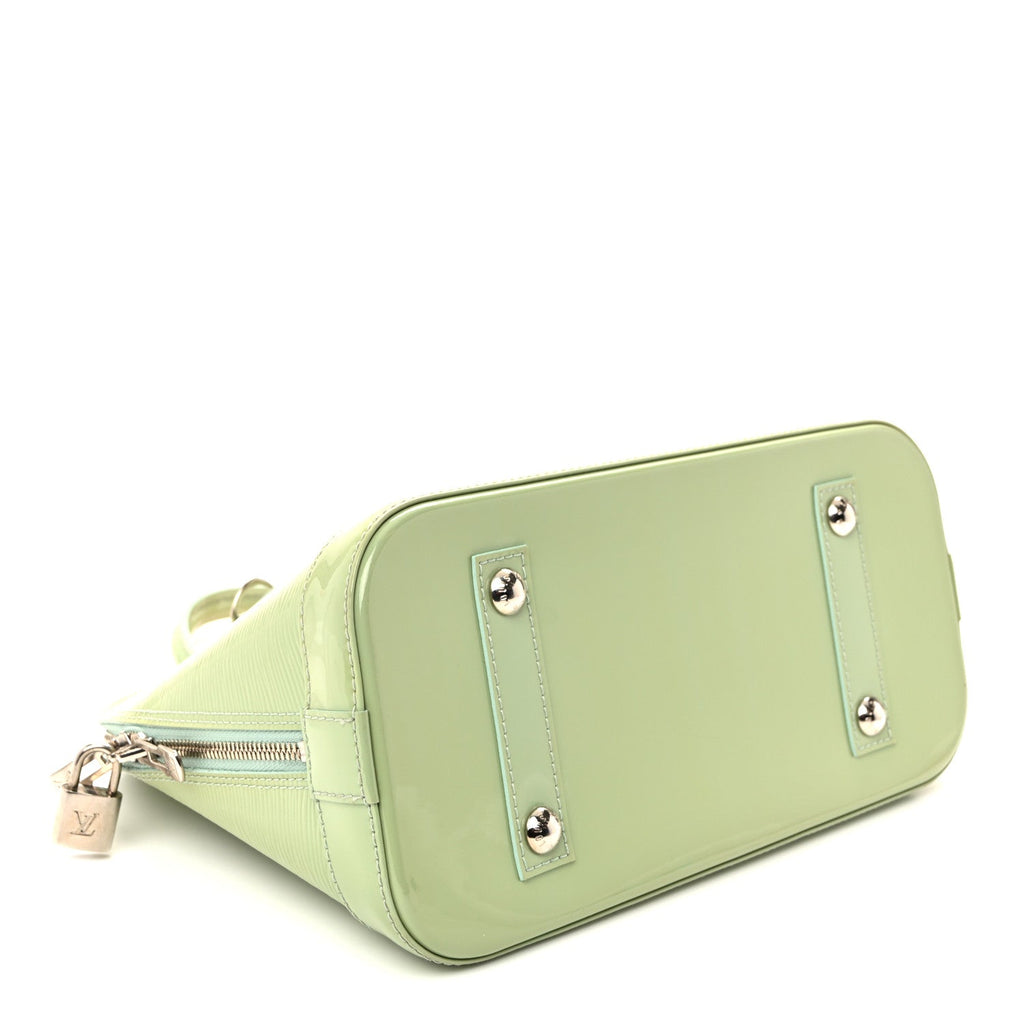 Louis Vuitton Electric Epi Alma PM Amande