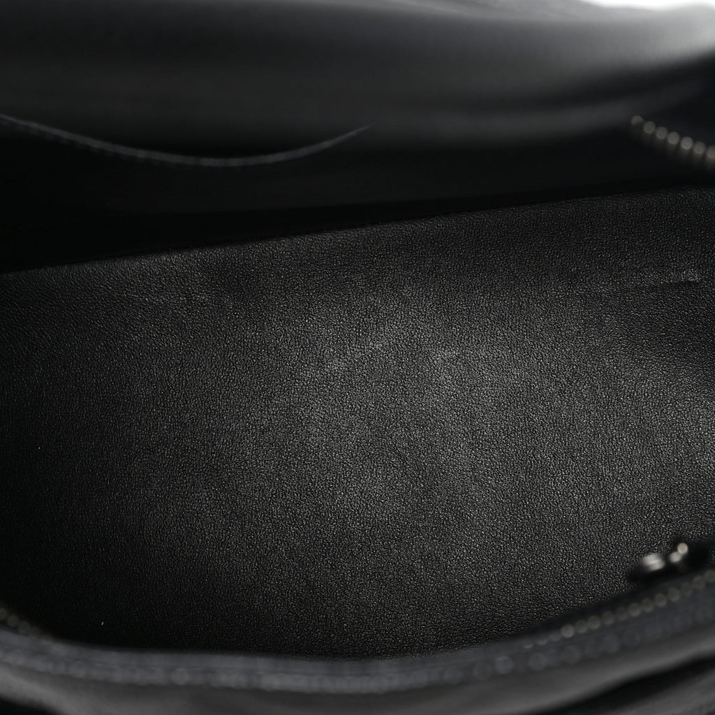 Chanel Caviar Quilted Medallion Tote Black