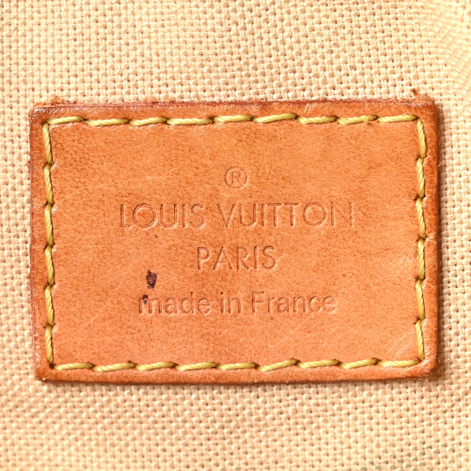 Louis Vuitton Damier Azur Siracusa MM