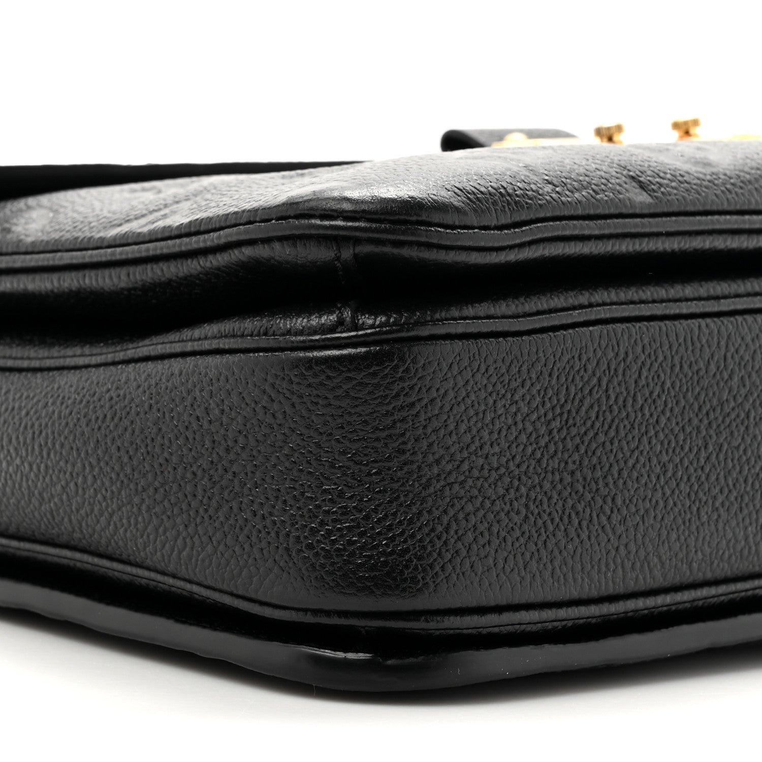 Louis Vuitton Empreinte Pochette Metis Black