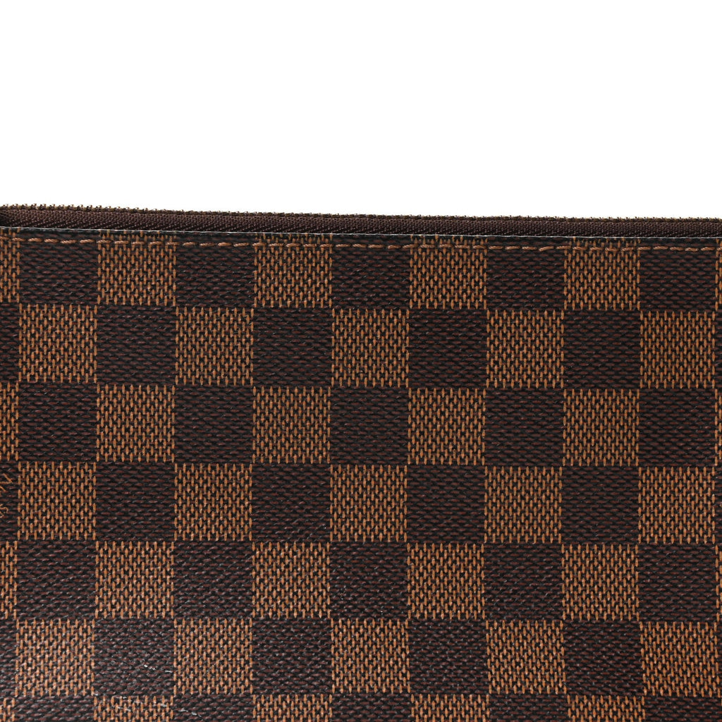Louis Vuitton Damier Ebene Pochette Accessories NM