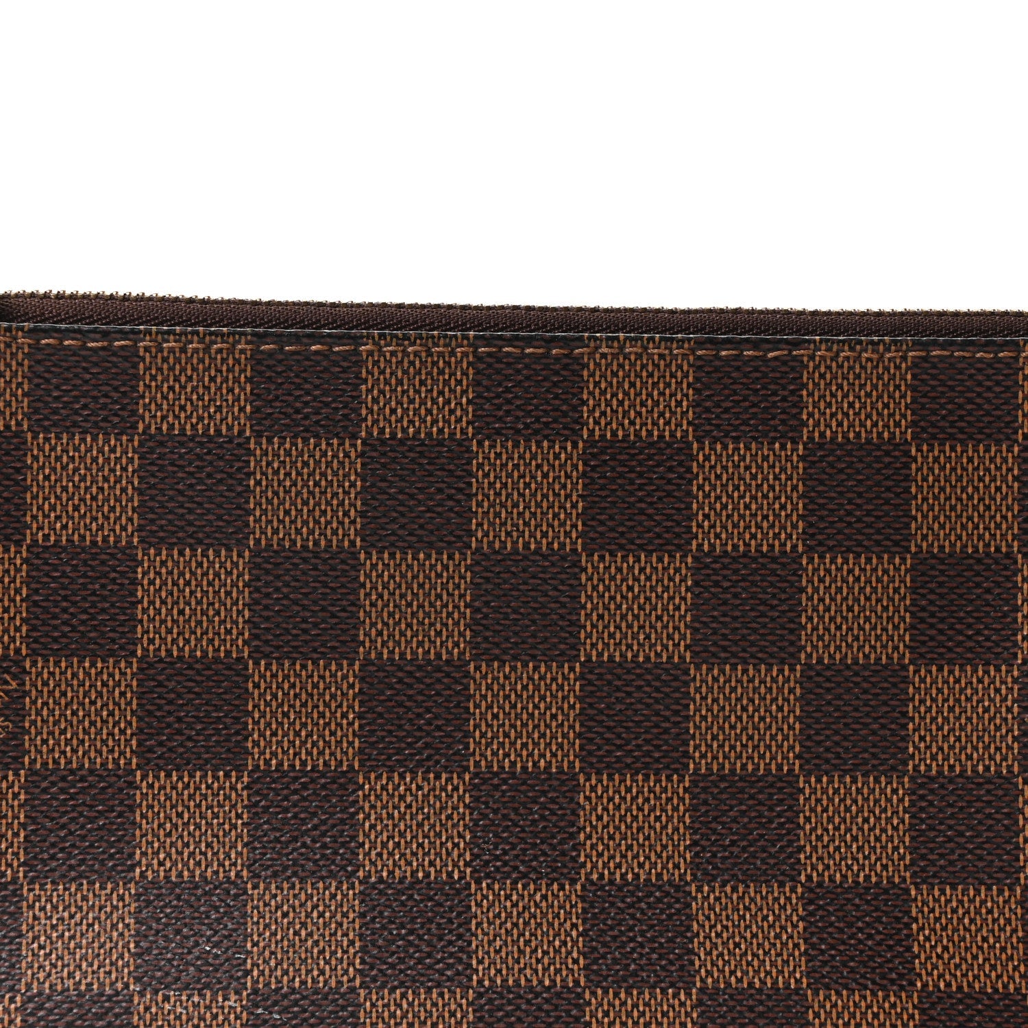 Louis Vuitton Damier Ebene Pochette Accessories NM