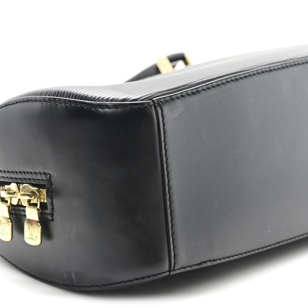 Louis Vuitton Epi Jasmin Black