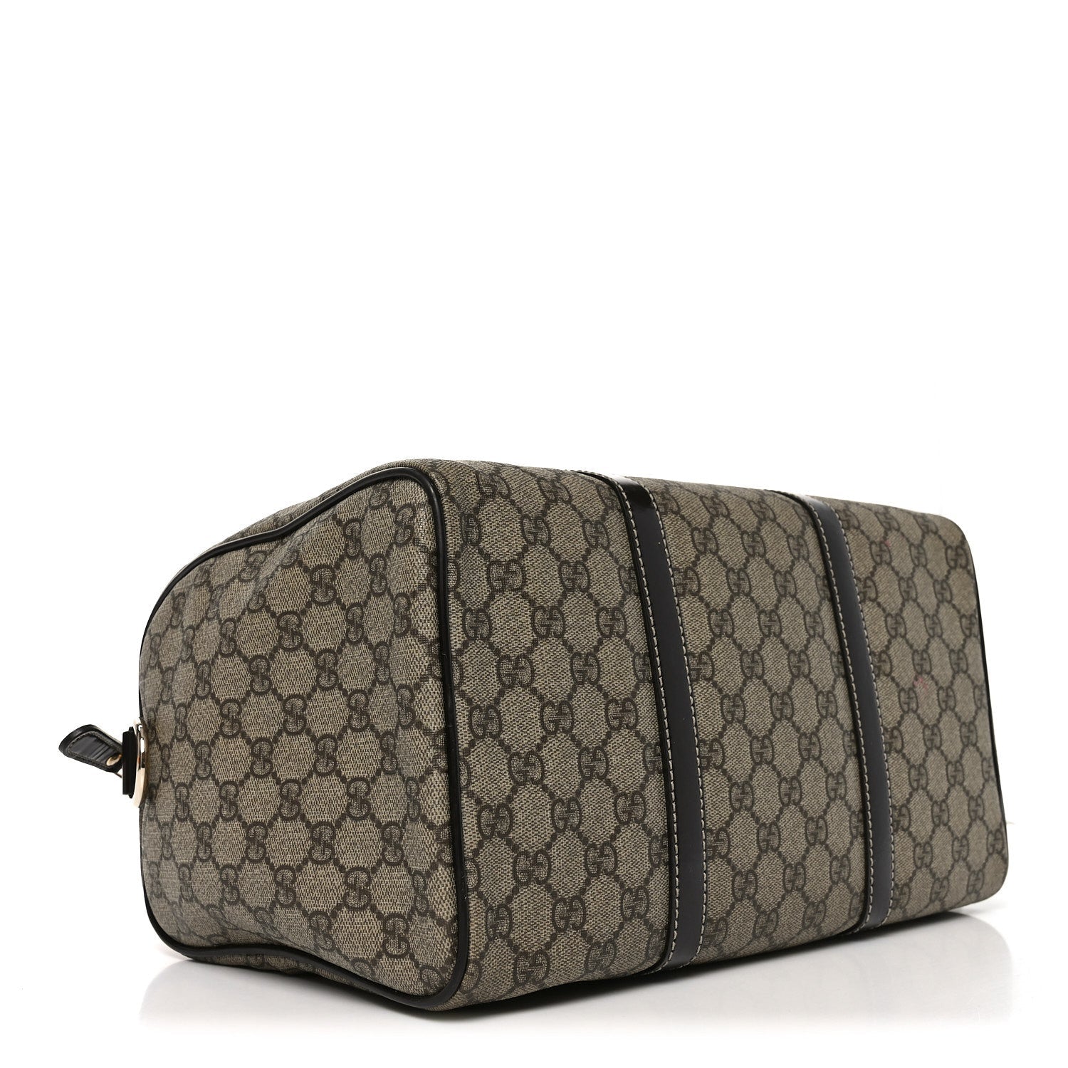 Gucci GG Plus Monogram Medium Joy Boston Dark Brown