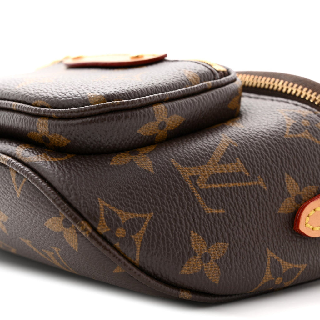 Louis Vuitton Monogram Mini Bumbag