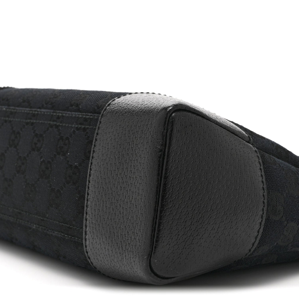 Gucci Monogram Joy Messenger Bag Black