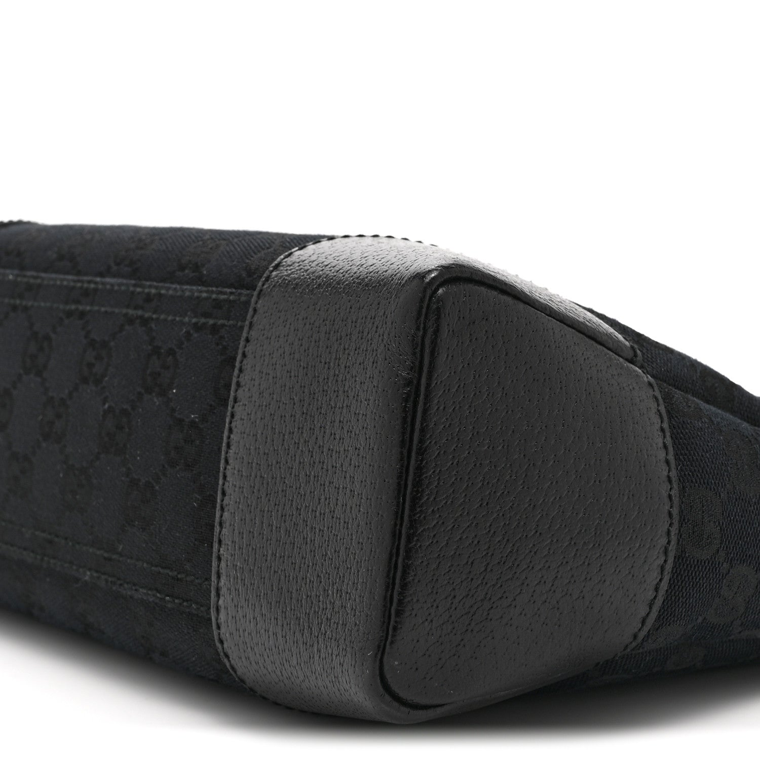 Gucci Monogram Joy Messenger Bag Black