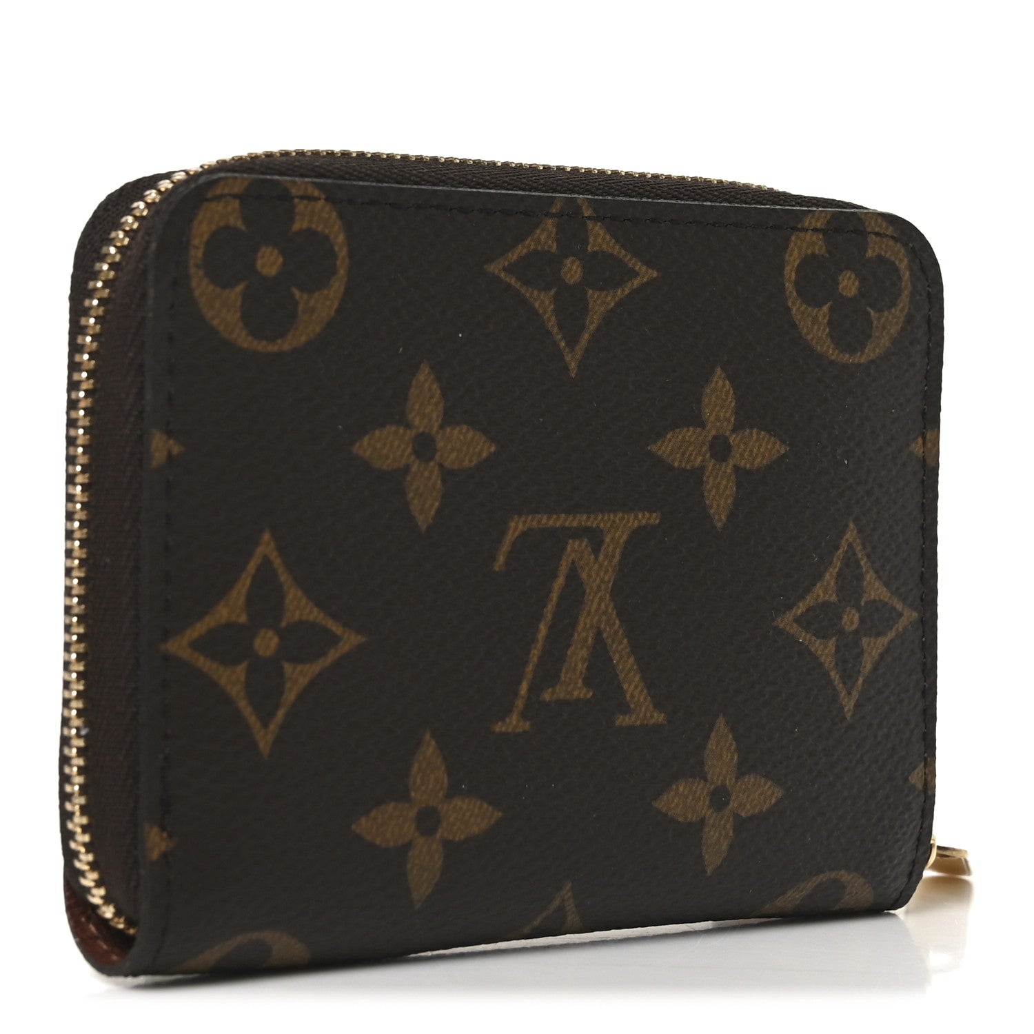 Louis Vuitton Monogram Zippy Coin Purse