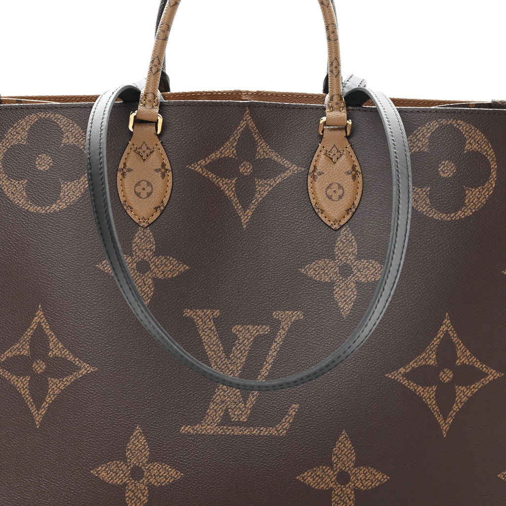 Louis Vuitton Reverse Monogram Giant Onthego GM