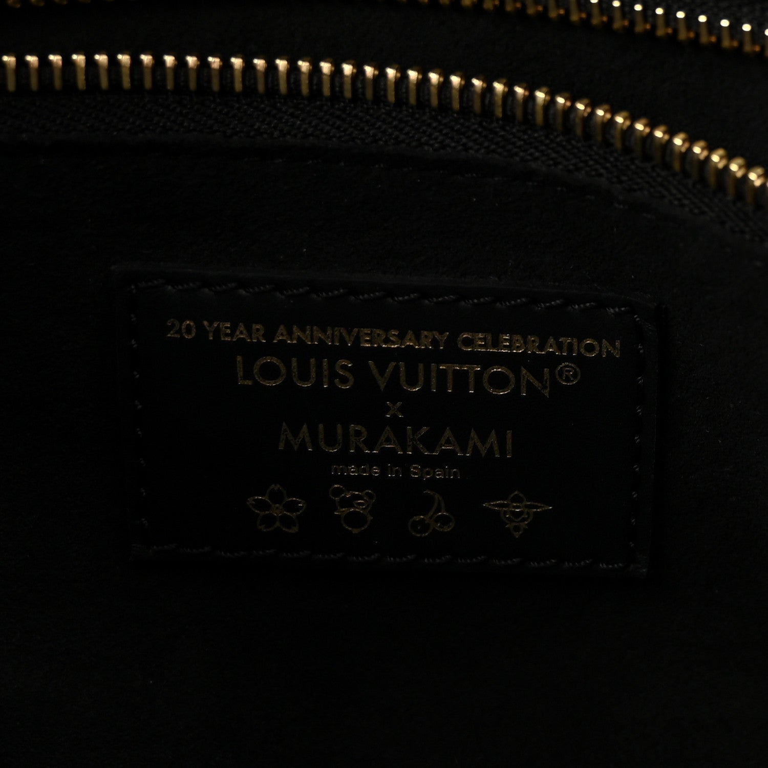 Louis Vuitton LV X TM Empreinte Flowers Neverfull MM Black