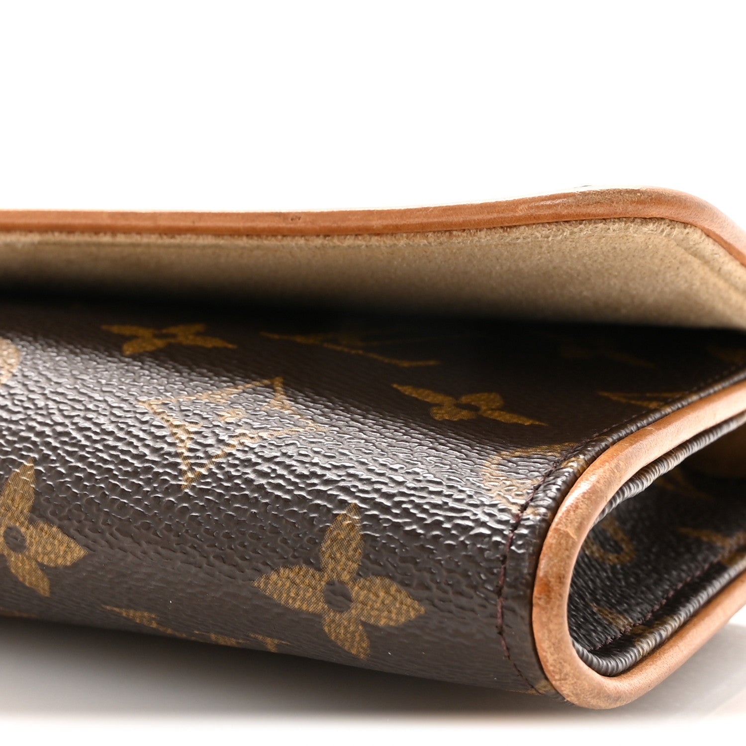 Louis Vuitton Monogram Pochette Twin GM