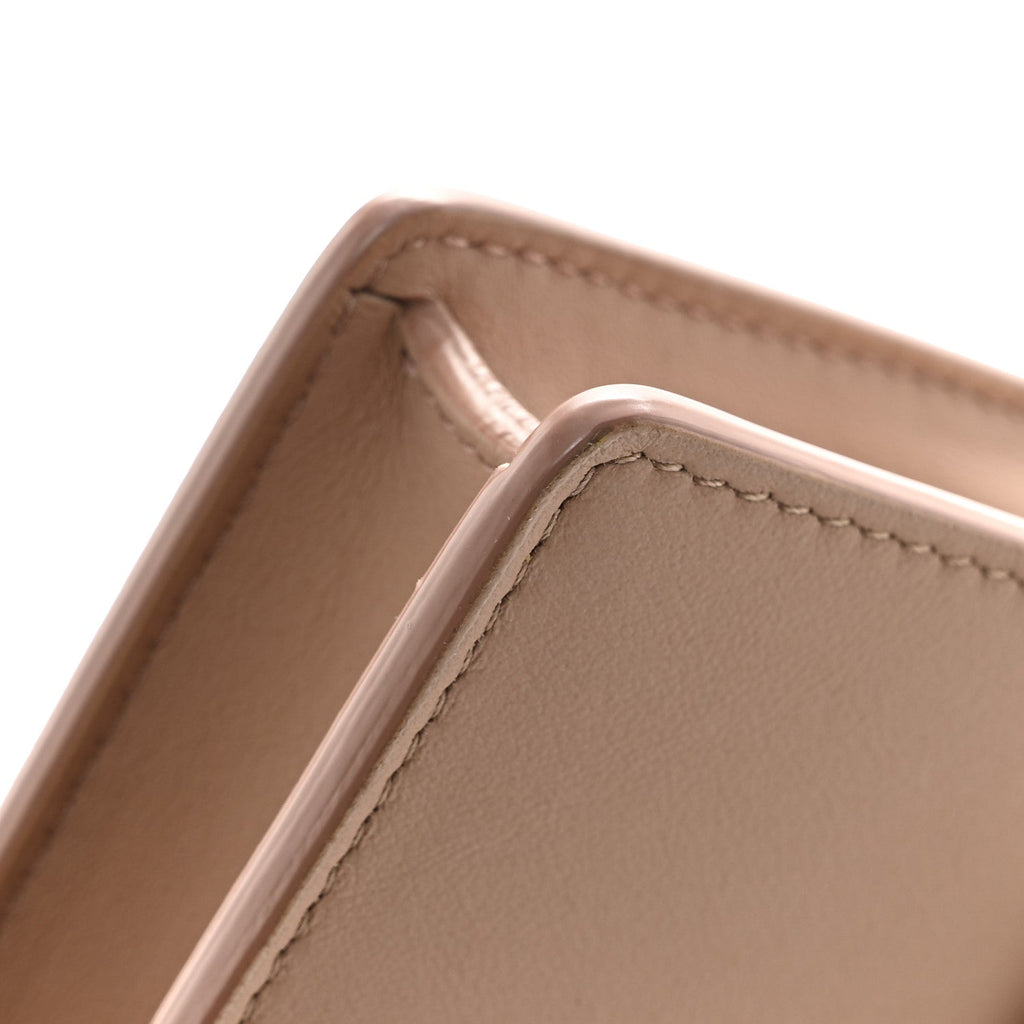 Christian Dior Ultra Matte Calfskin Belt Bag Fard