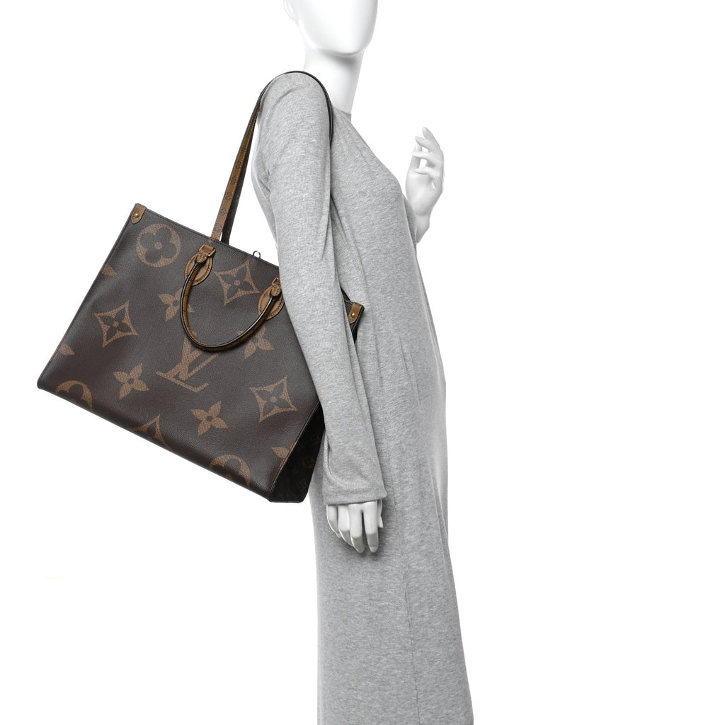 Louis Vuitton Reverse Monogram Giant Onthego GM
