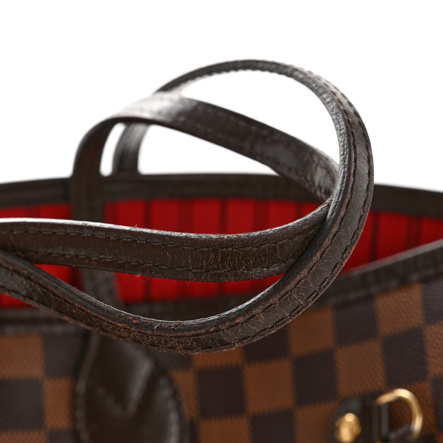 Louis Vuitton Damier Ebene Neo Neverfull MM