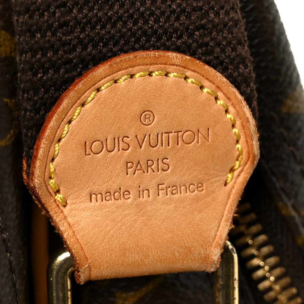 Louis Vuitton Monogram Reporter GM