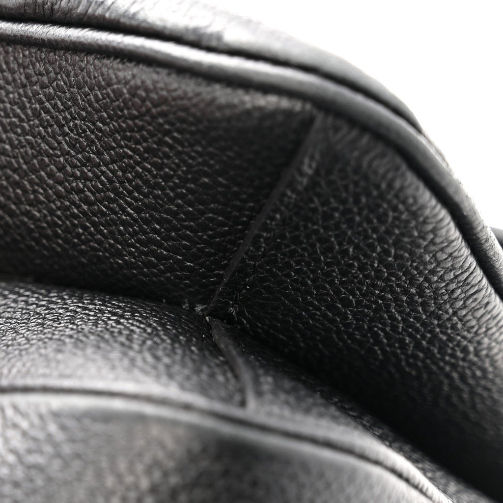 Louis Vuitton Empreinte Pochette Metis Black