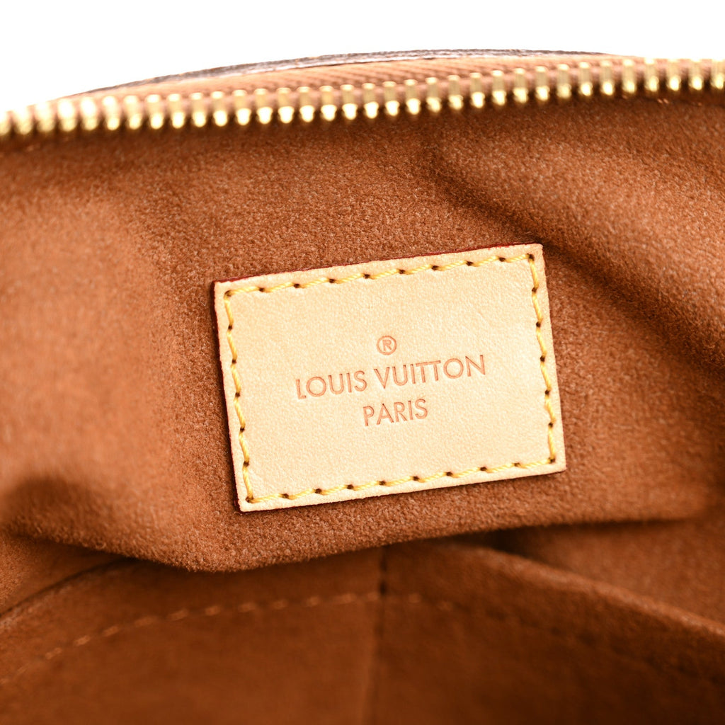 Louis Vuitton Monogram Pallas Havane