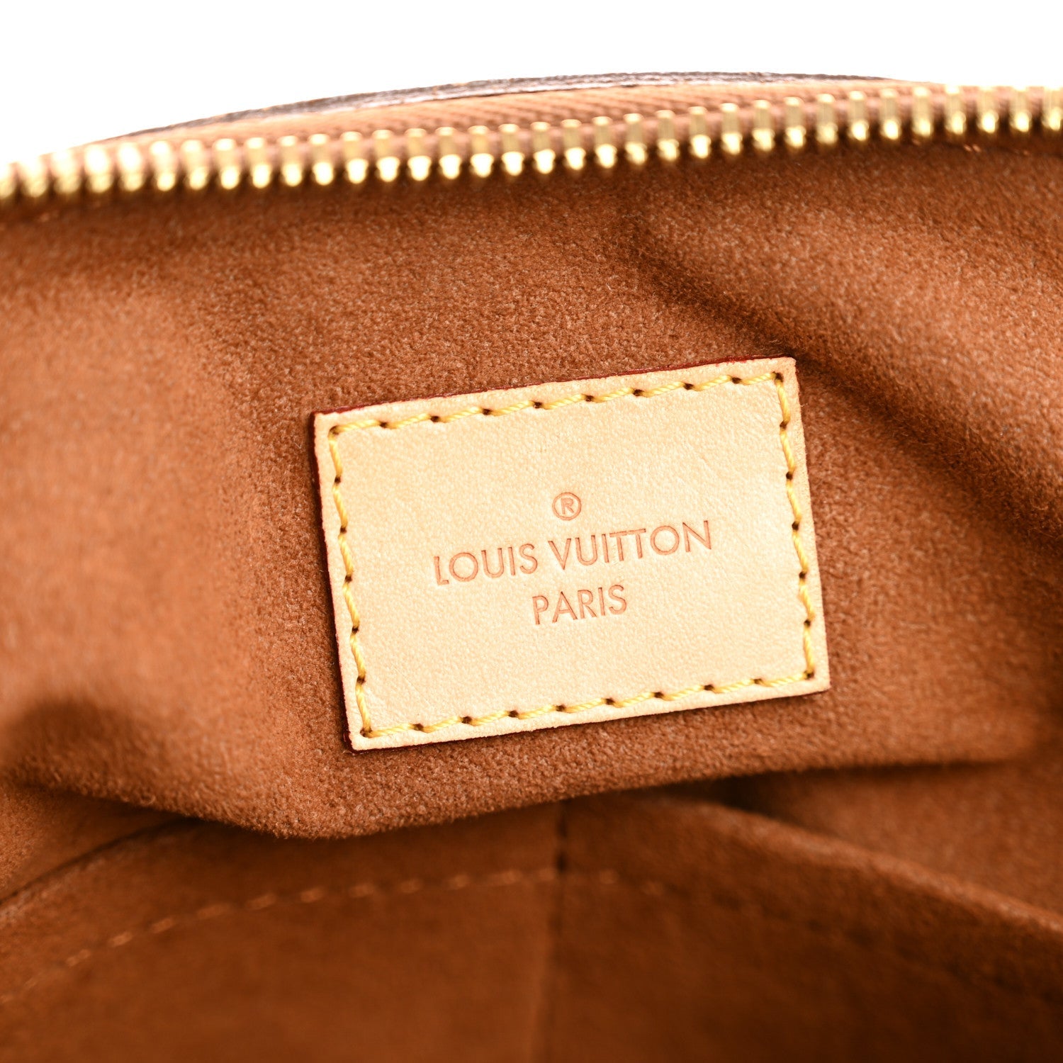 Louis Vuitton Monogram Pallas Havane