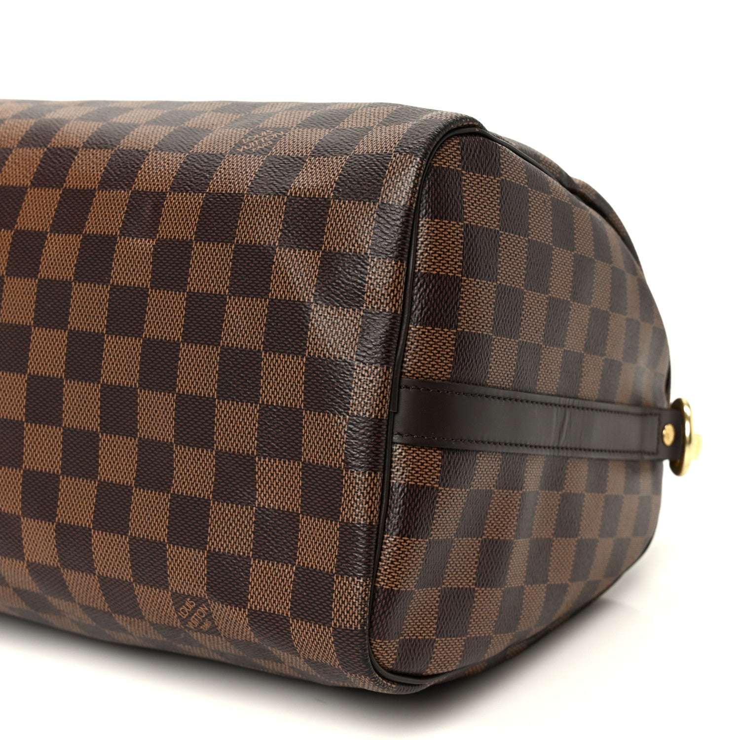 Louis Vuitton Damier Ebene Speedy Bandouliere 30
