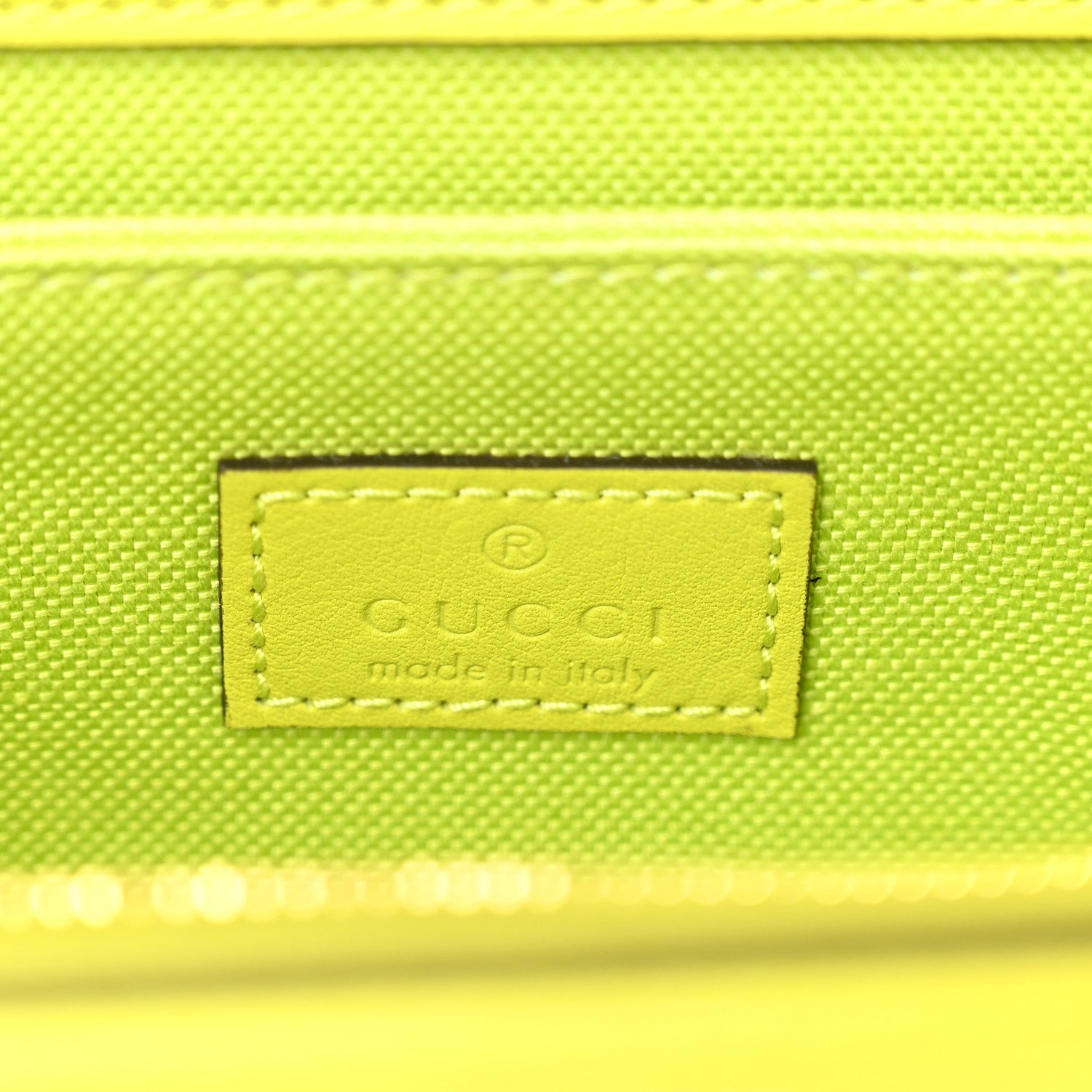 Gucci Monogram Go Small Shoulder Bag Firefly
