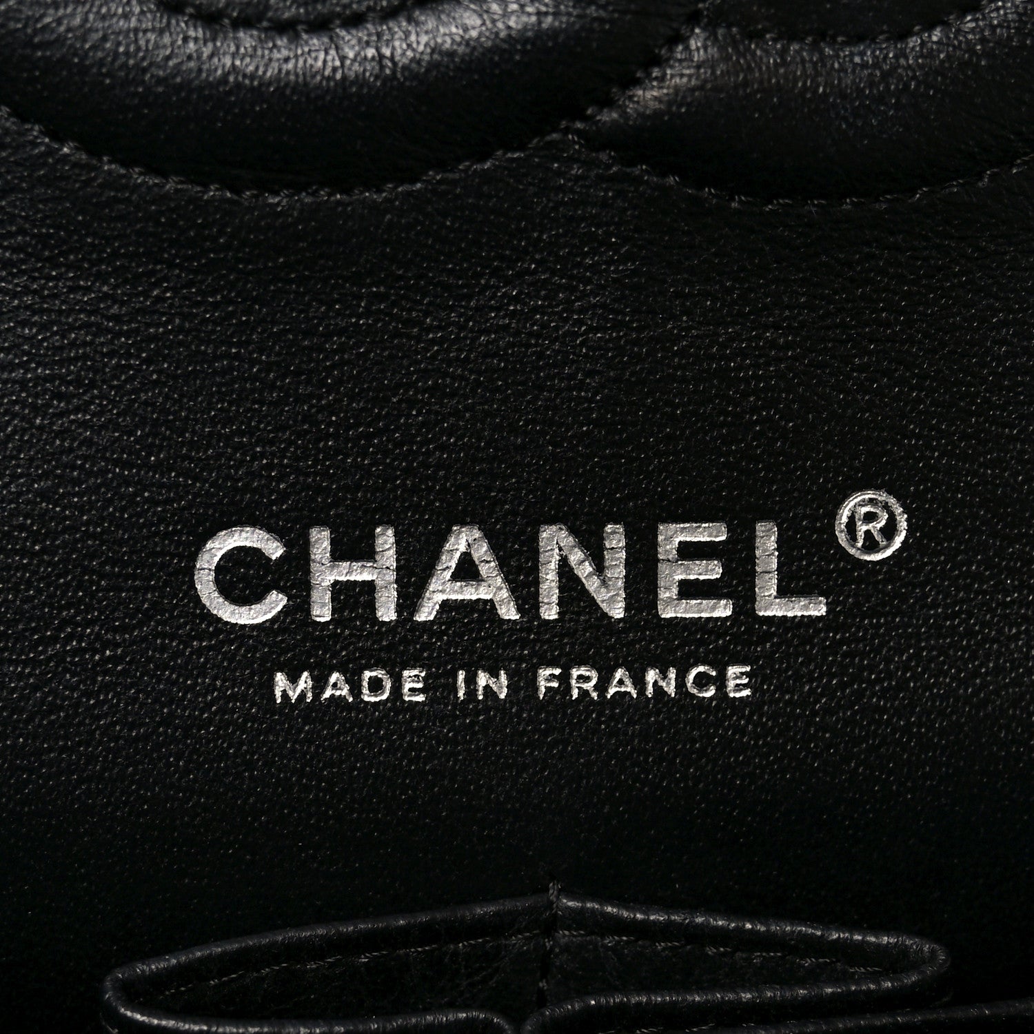 Chanel Caviar Quilted Medium Double Flap Black