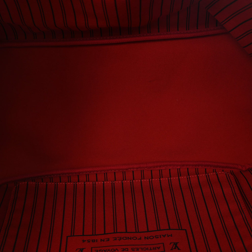 Louis Vuitton Damier Ebene Neo Neverfull GM