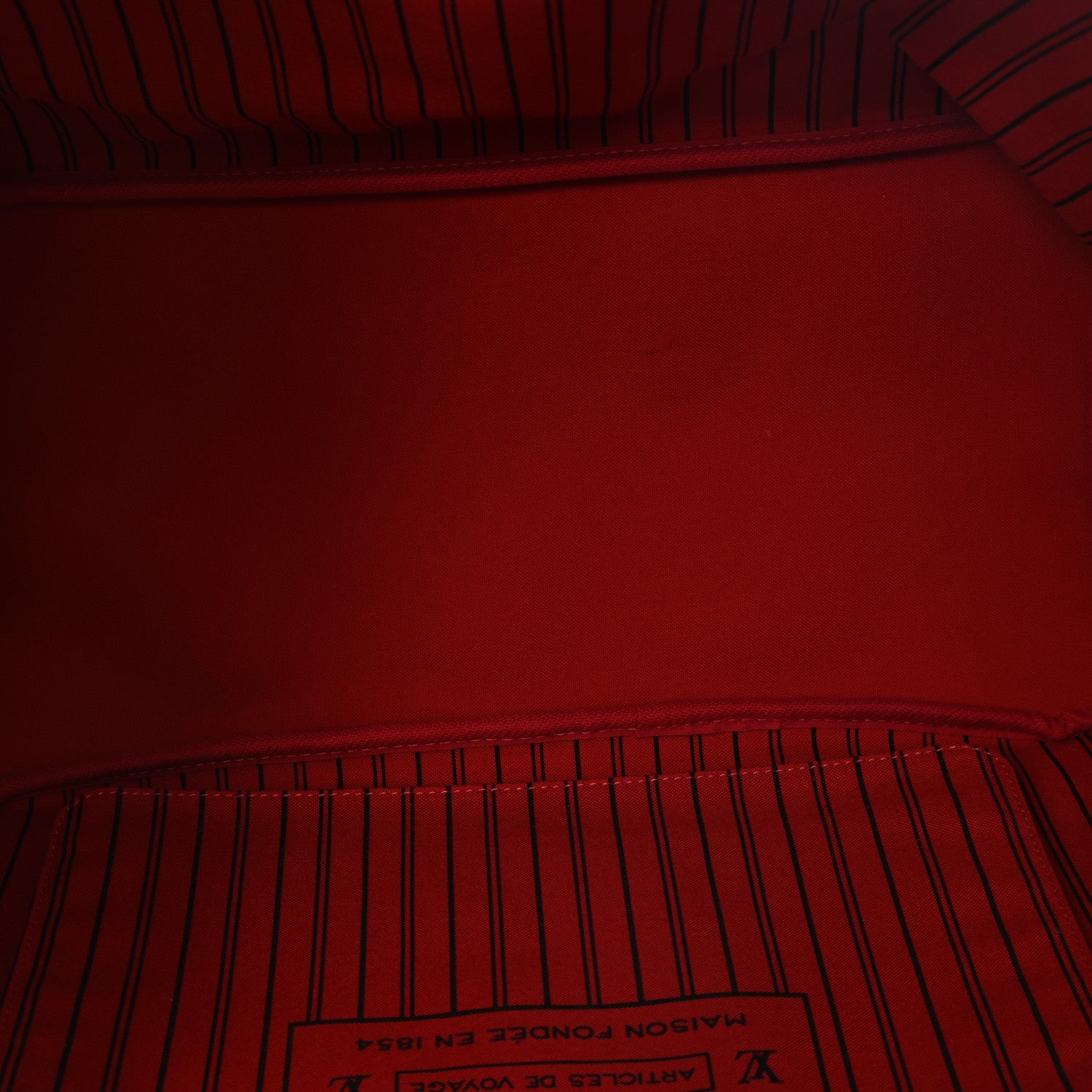 Louis Vuitton Damier Ebene Neo Neverfull GM